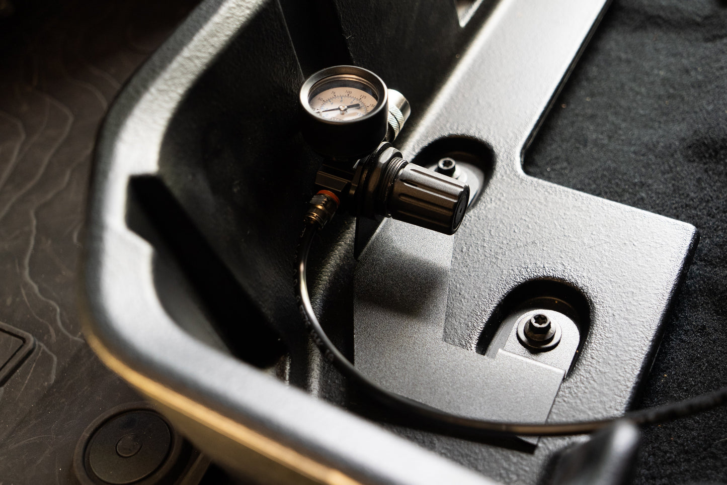 Jeep Gladiator Jt On Board Air Kit