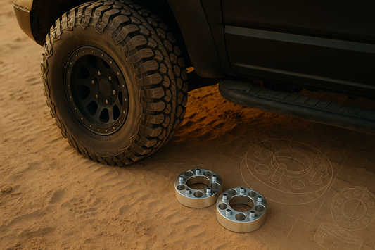 Are Wheel Spacers Safe for Your Truck? Let’s Set the Record Straight