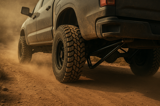 What Are Traction Bars—and Does Your Truck Need Them?