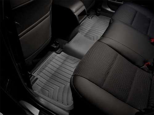 5 lbs. 30X25X5)~ Black Rear FloorLiner Ford Edge 2007 - 2013