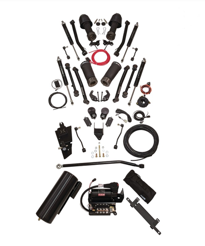 Jeep Wrangler 4Xe/Etorque/392 2018 – Present 3.5" Dynamic Lift Kit