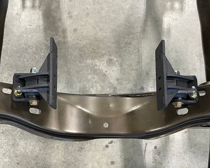 72-93 Cummins 12V 24V And Common Rail Engine Swap Motor Mounts