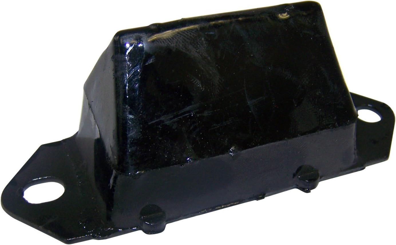0.4 lbs. 5X2X2)~ CrownVintage Jeep Bump Stop - Black