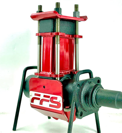 72-93 Dodge Bolt-On Traction Bar Kit