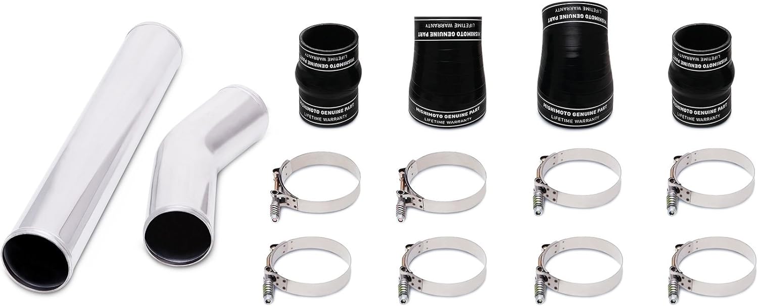 Dodge 5.9L Cummins Intercooler Kit  1994-2002  Black