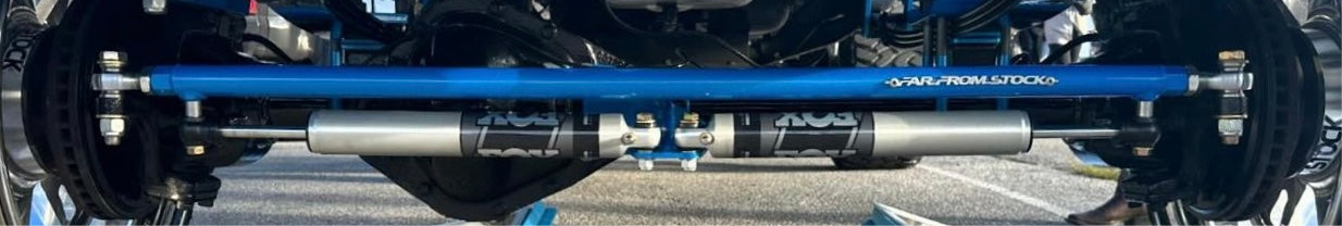 72-93 Ram Ffs Dual Stabilizer Kit