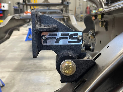 72-93 Cummins 12V 24V And Common Rail Engine Swap Motor Mounts