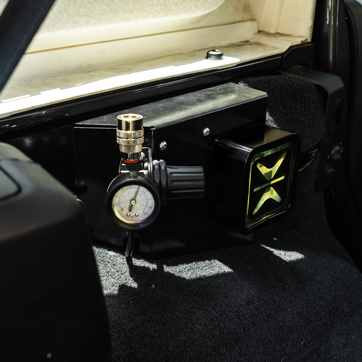 Jeep Wrangler (Jl) 2018 – Present  3.5" Dynamic Lift Kit