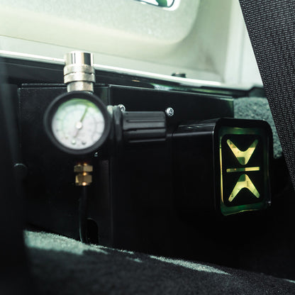 Jeep Wrangler (Jl) 2018 – Present  3.5" Dynamic Lift Kit