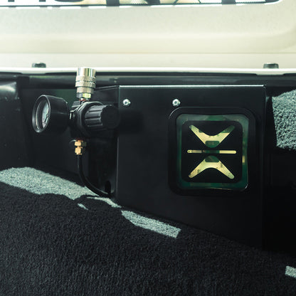 Jeep Wrangler (Jl) 2018 – Present  3.5" Upgraded Dynamic Lift Kits With Piggyback Shocks