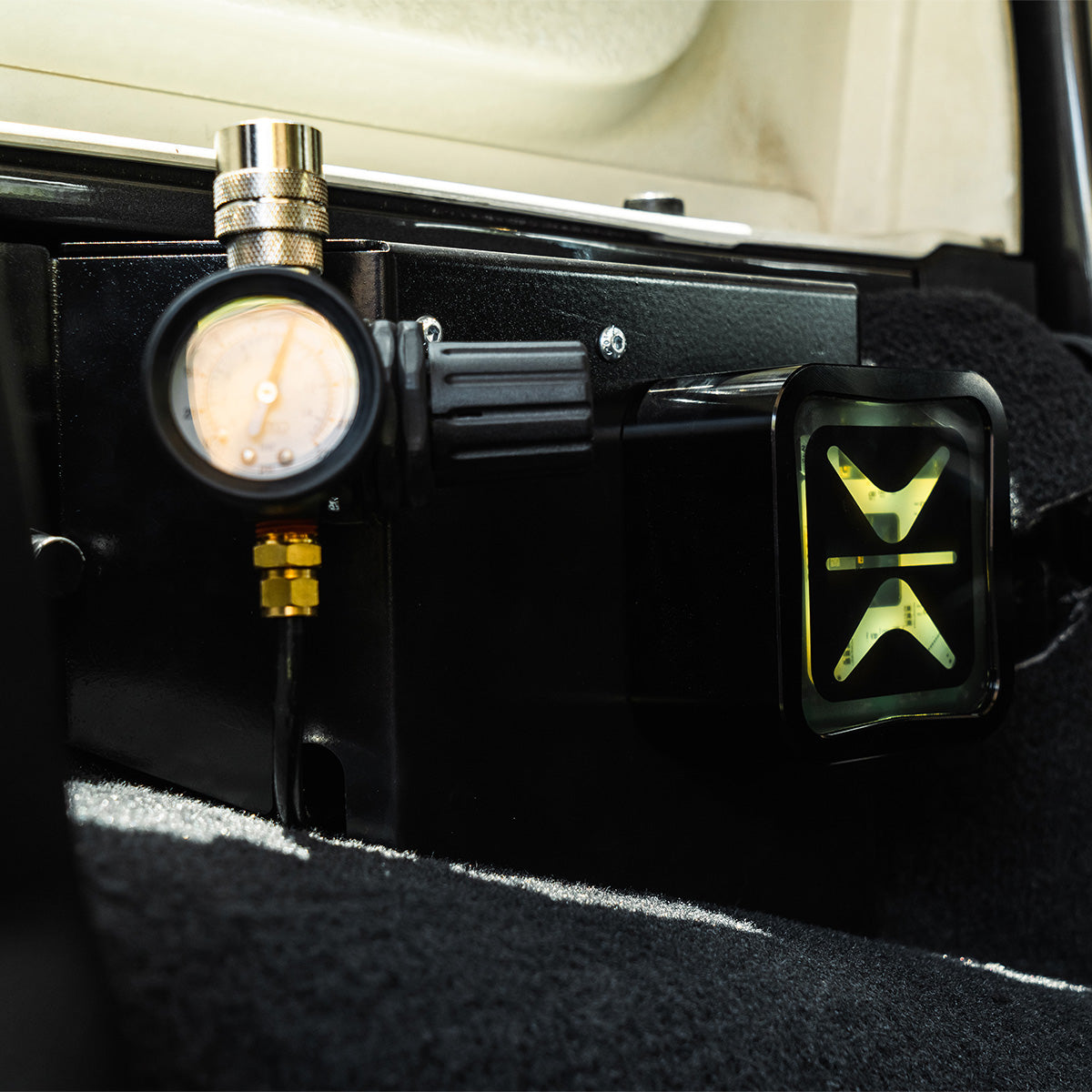 Jeep Wrangler (Jl) 2018 – Present  3.5" Upgraded Dynamic Lift Kits With Piggyback Shocks