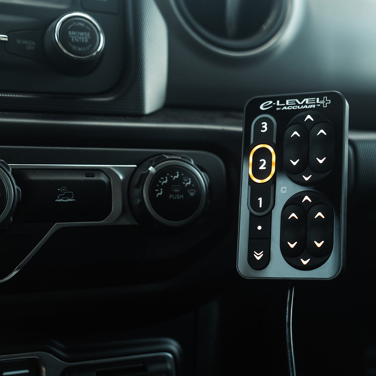 Jeep Wrangler 4Xe/Etorque/392 2018 – Present 3.5" Dynamic Lift Kit