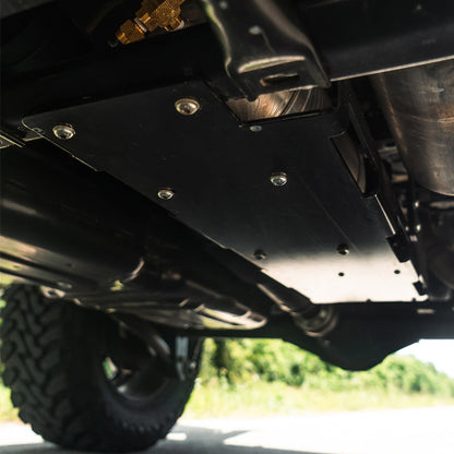 Jeep Wrangler (Jl) 2018 – Present  3.5" Upgraded Dynamic Lift Kits With Piggyback Shocks