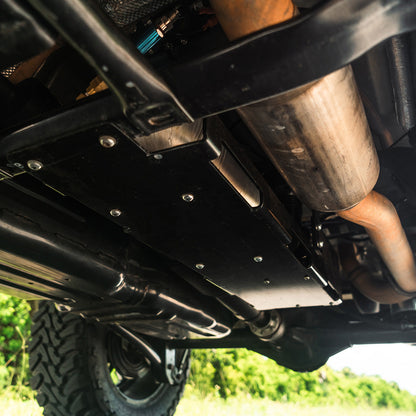 Jeep Wrangler (Jl) 2018 – Present  3.5" Dynamic Lift Kit
