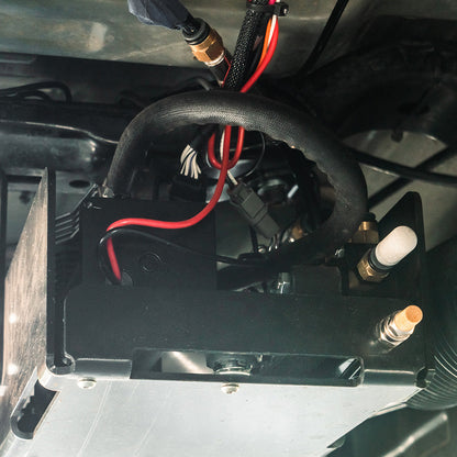 Jeep Wrangler (Jl) 2018 – Present  3.5" Upgraded Dynamic Lift Kits With Piggyback Shocks