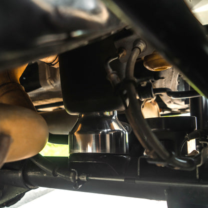 Jeep Wrangler (Jl) 2018 – Present  3.5" Dynamic Lift Kit