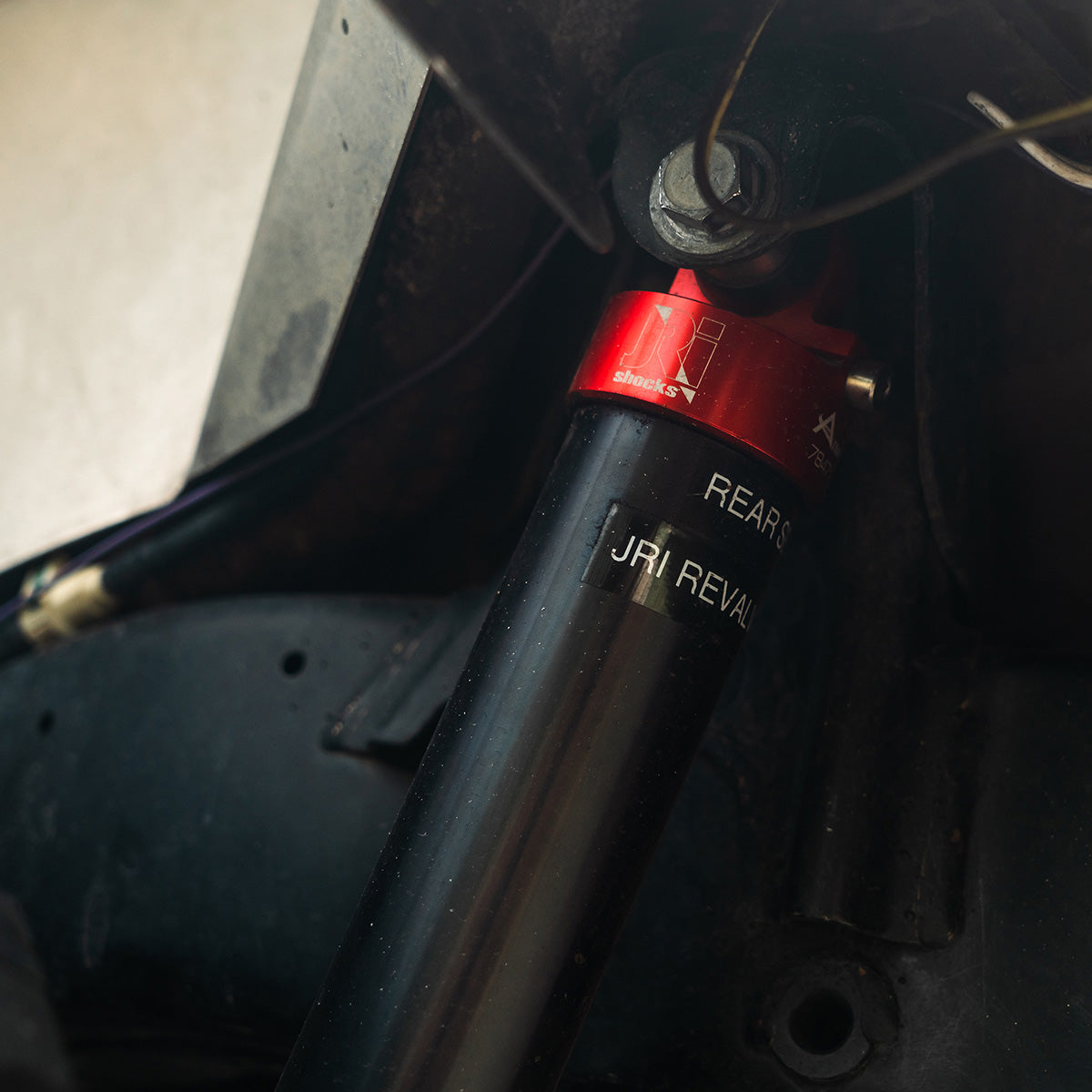 Jeep Wrangler (Jl) 2018 – Present  3.5" Upgraded Dynamic Lift Kits With Piggyback Shocks