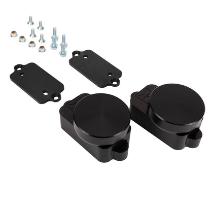 Jeep Wrangler (Jl) 2018 – Present  3.5" Dynamic Lift Kit