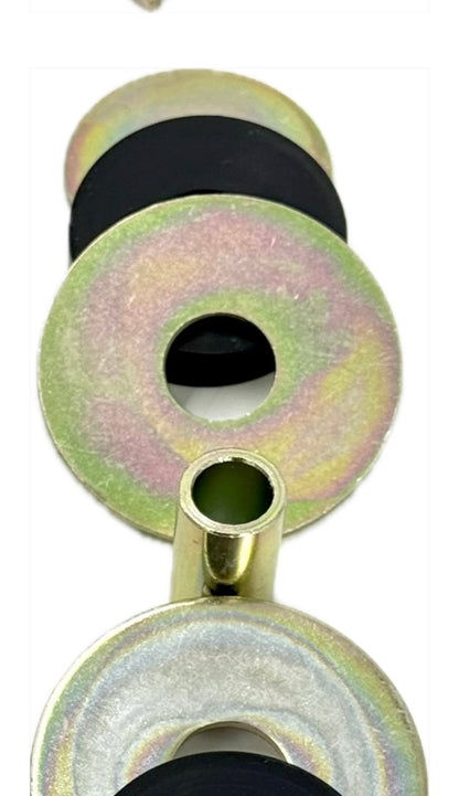 72-93 Dodge Truck Body Mount Bushing Kit With All New Hardware