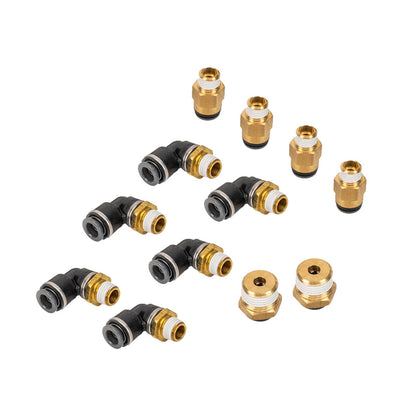 Jeep Wrangler (Jl) 2018 – Present  3.5" Dynamic Lift Kit