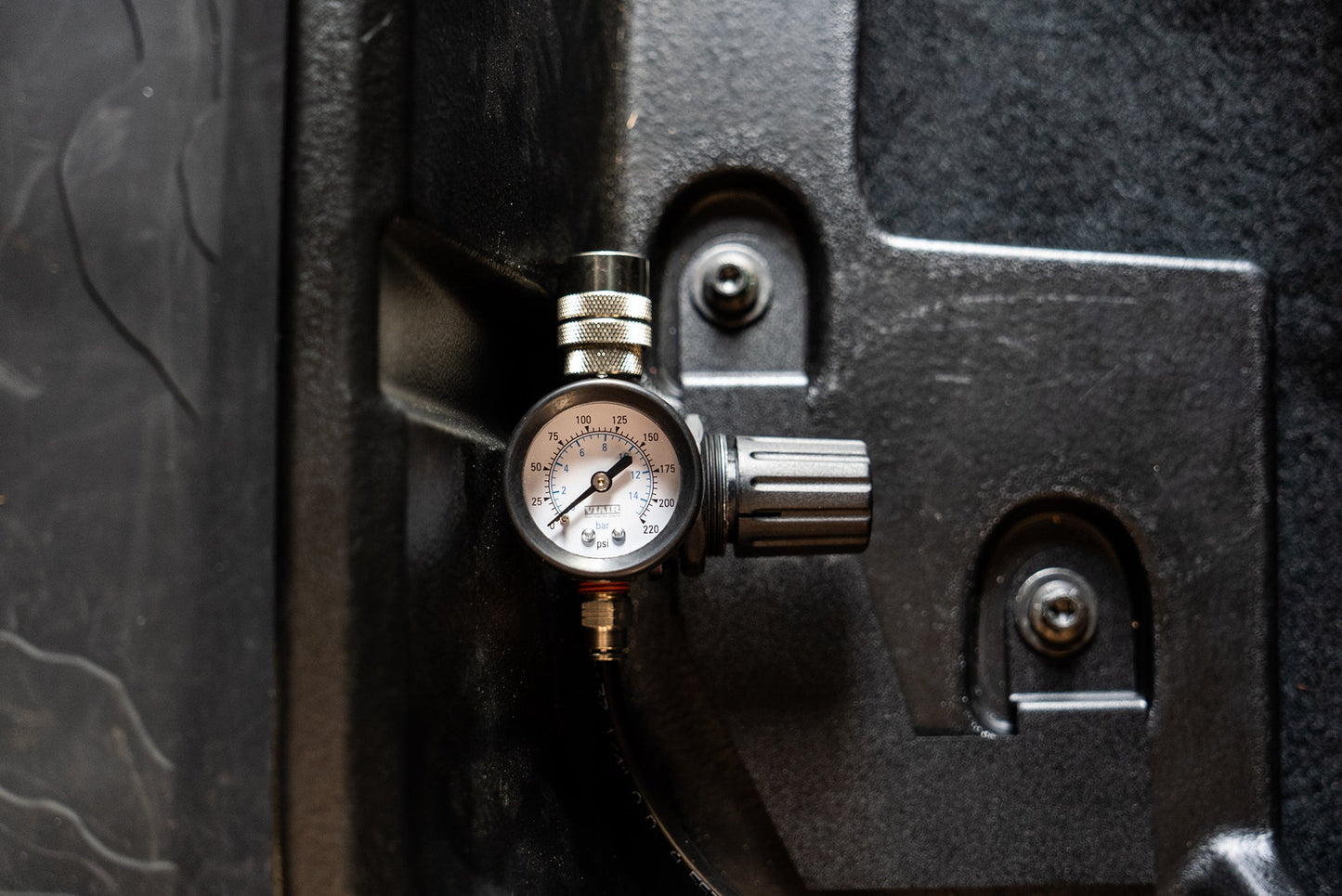 Jeep Gladiator Jt On Board Air Kit