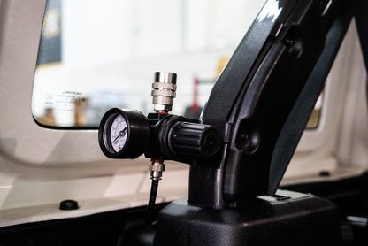 Jeep Wrangler Jl On Board Air Kit (4 Door Models Only)