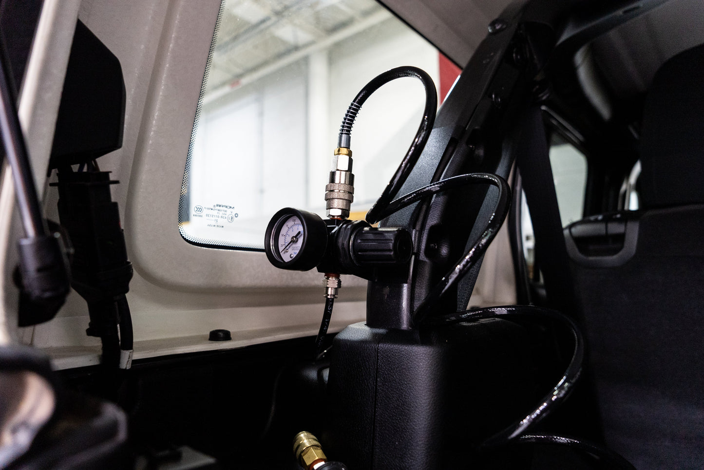 Jeep Wrangler Jl On Board Air Kit (4 Door Models Only)