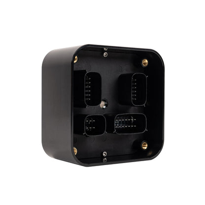 Jeep Wrangler 4Xe/E-Torque/392 2018 – Present 3.5" Upgraded Dynamic Lift Kit With Piggyback Shocks (Not Diesel Compatible)