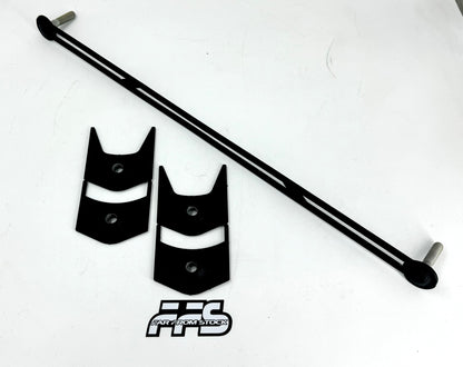 72-93 Dodge Truck Body Mount Bushing Kit With All New Hardware