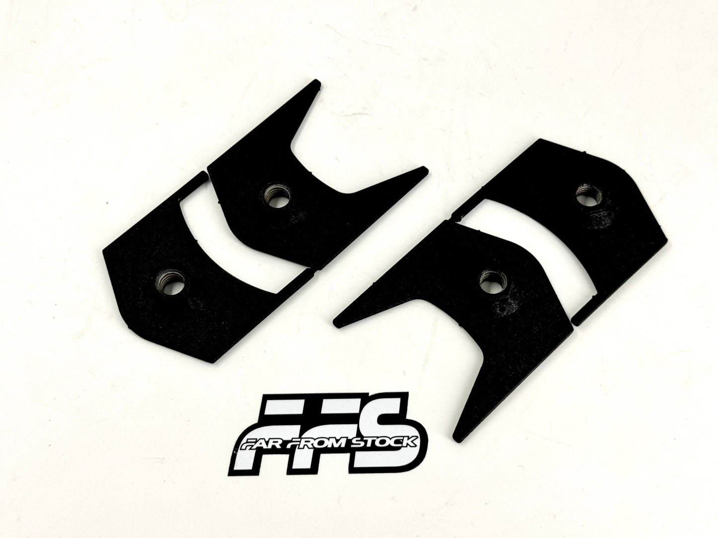 72-93 Dodge Truck Body Mount Bushing Kit With All New Hardware