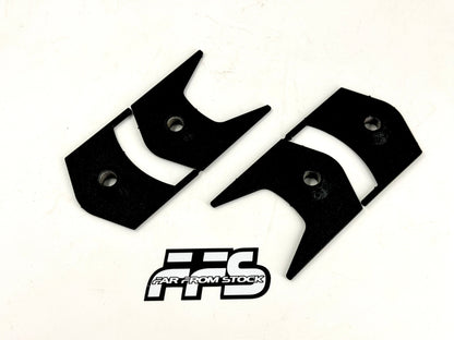 72-93 Dodge Truck Body Mount Bushing Kit With All New Hardware