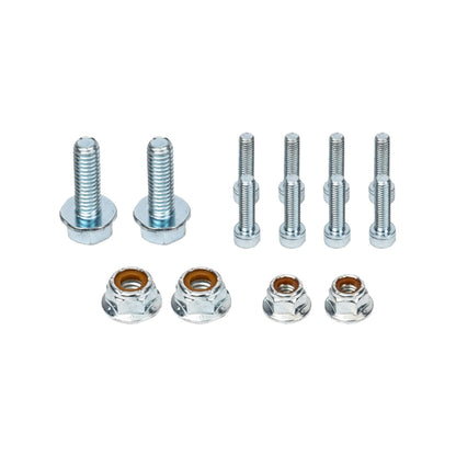 Jeep Wrangler 4Xe/Etorque/392 2018 – Present 3.5" Dynamic Lift Kit