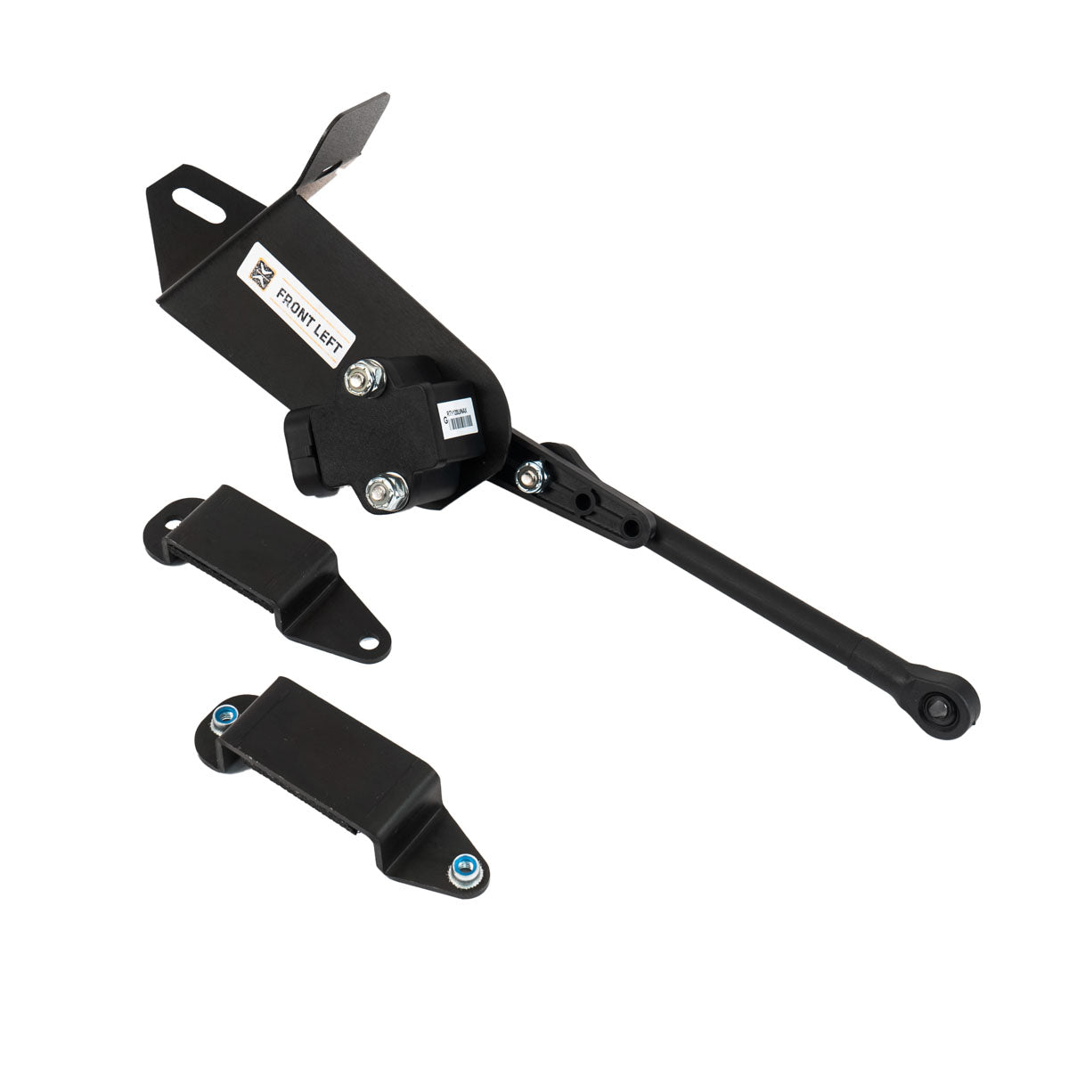 Jeep Wrangler (Jl) 2018 – Present  3.5" Dynamic Lift Kit