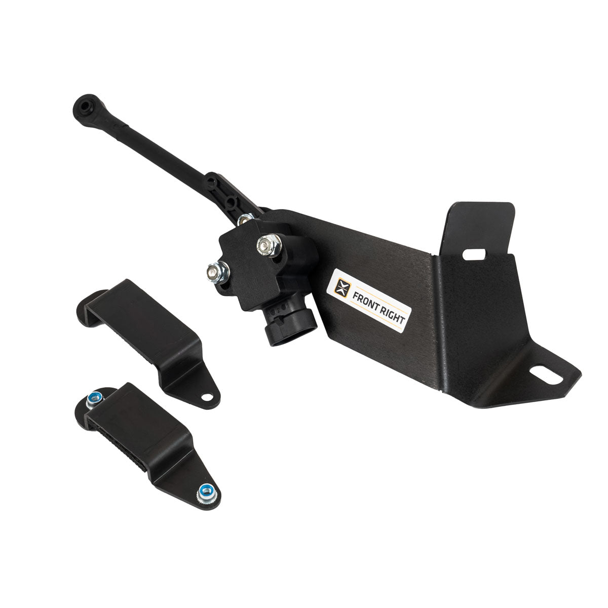 Jeep Wrangler (Jl) 2018 – Present  3.5" Dynamic Lift Kit