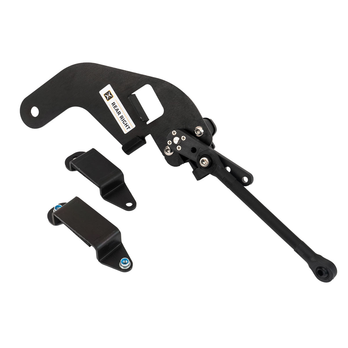 Jeep Wrangler (Jl) 2018 – Present  3.5" Dynamic Lift Kit