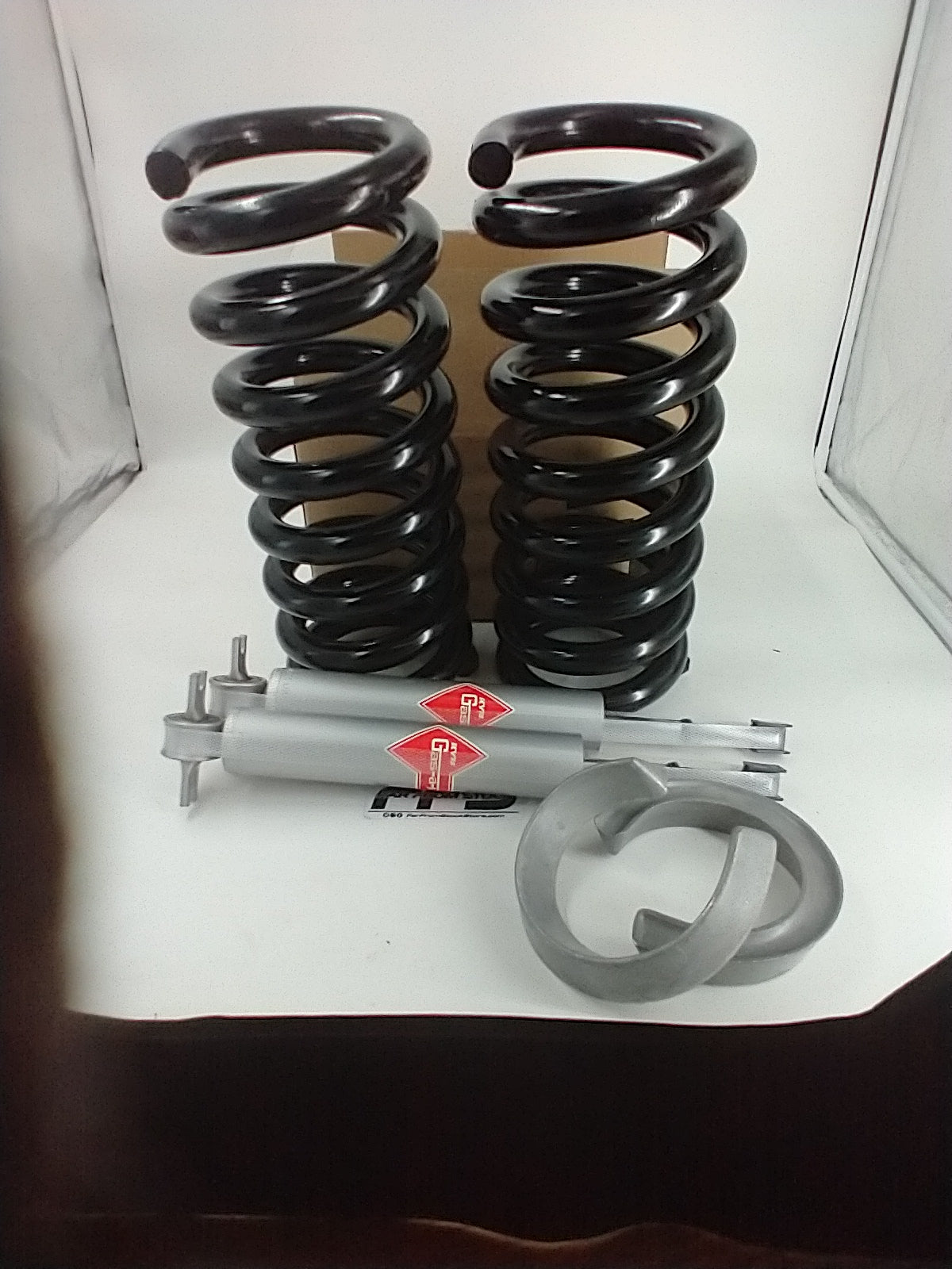 1St Gen 1G Fabricated Replacement Upper A-Arms For Lifted/Leveled Trucks