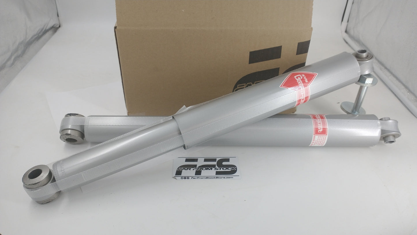 First Gen Gas And Diesel  2Wd 2” Leveling Kit