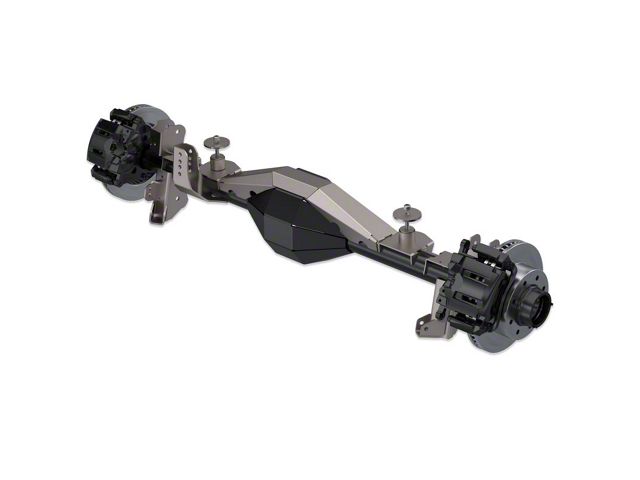 JK 1 Ton Basics Rear Axle Swap Kit with Spidertrax 9 Inch Truss Artec Industries