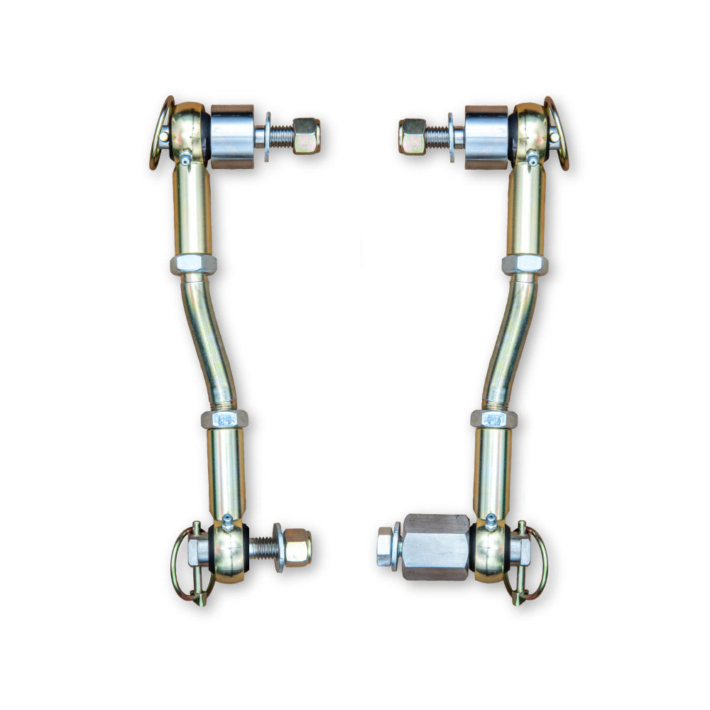 Jeep Wrangler 4Xe/E-Torque/392 2018 – Present 3.5" Upgraded Dynamic Lift Kit With Piggyback Shocks (Not Diesel Compatible)