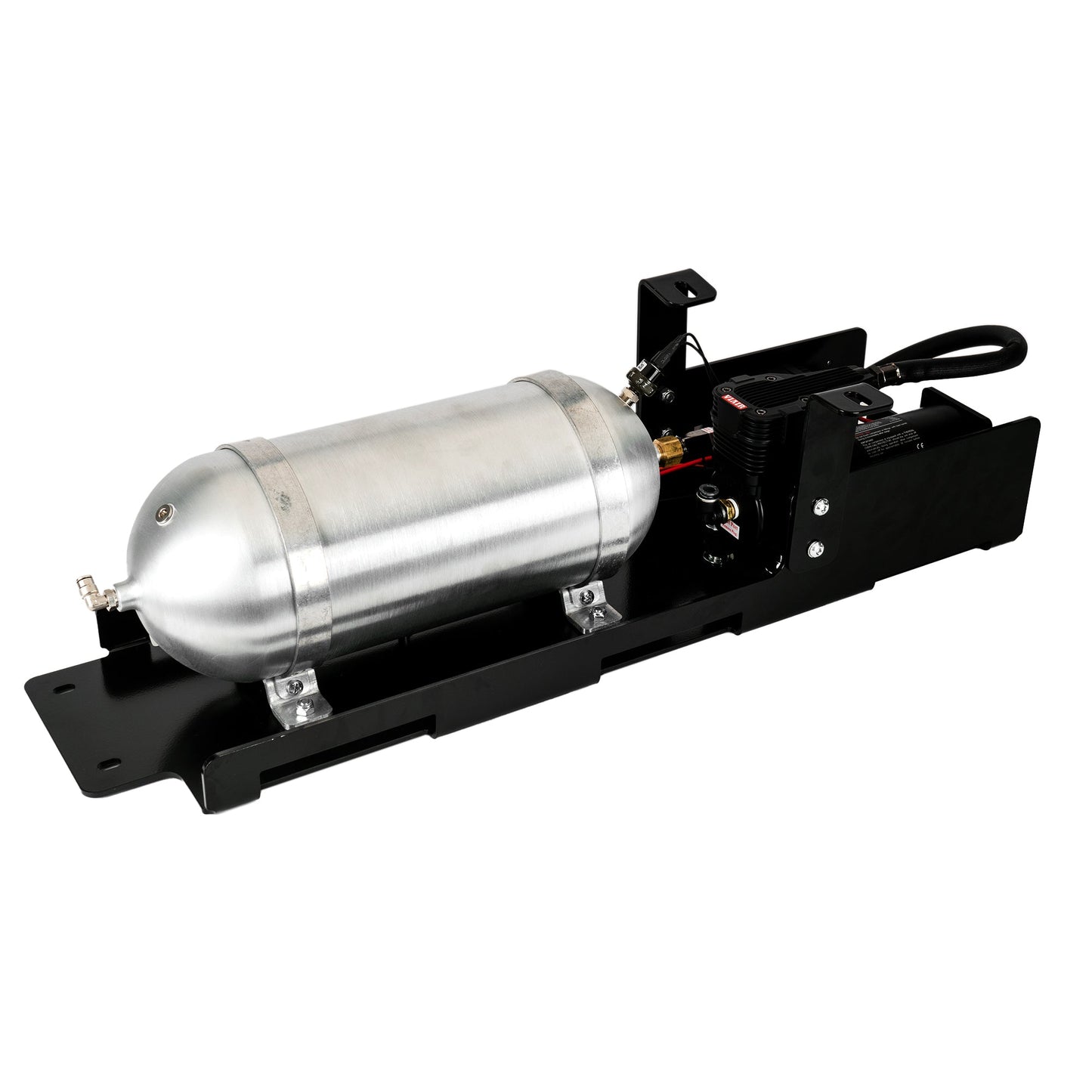 Jeep Wrangler Jl On Board Air Kit (4 Door Models Only)