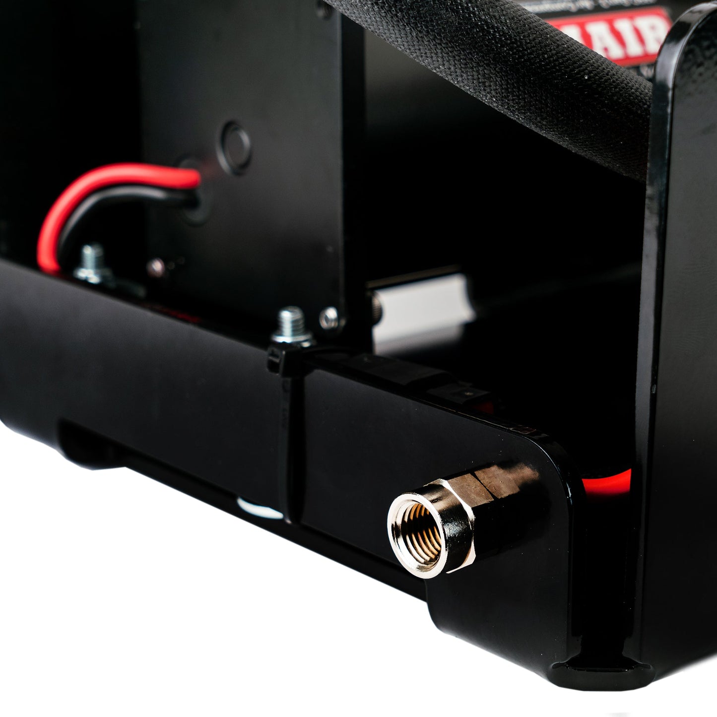 Jeep Wrangler Jl On Board Air Kit (4 Door Models Only)