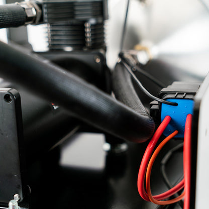 Jeep Wrangler Jl On Board Air Kit (4 Door Models Only)