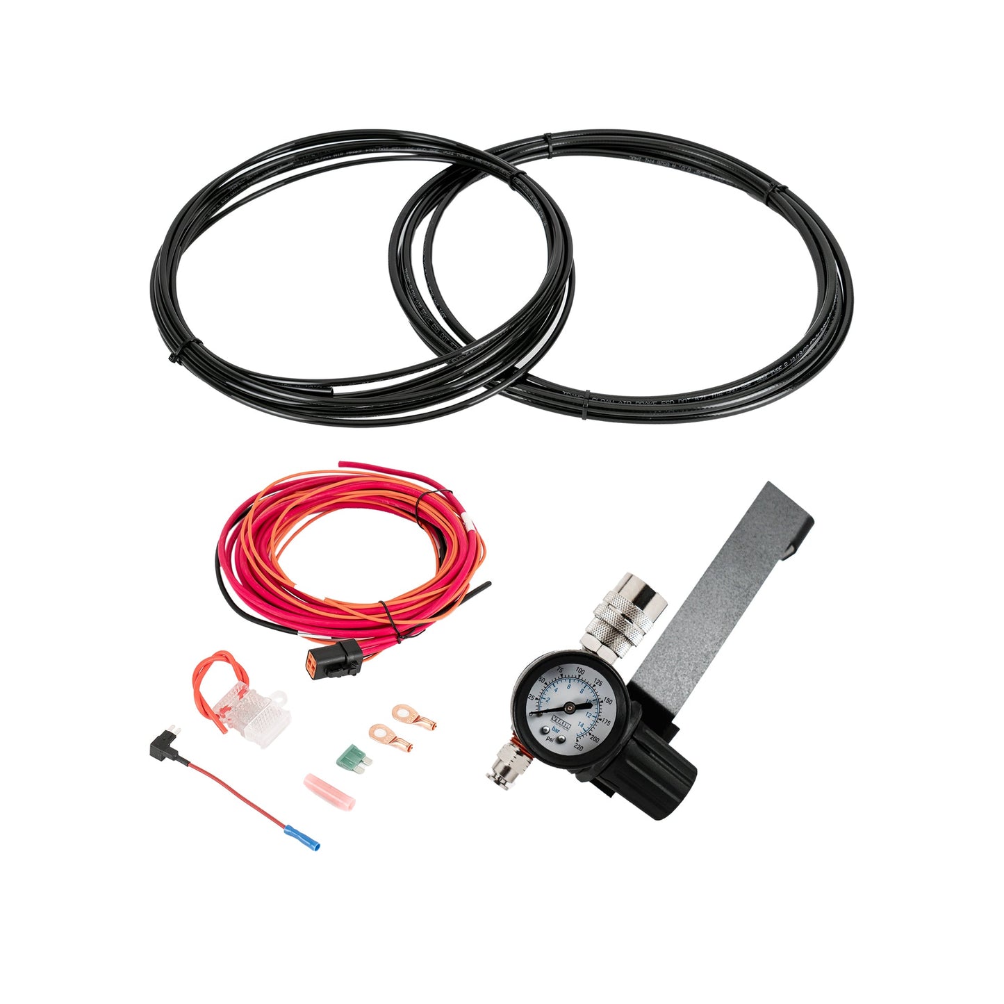 Jeep Wrangler Jl On Board Air Kit (4 Door Models Only)