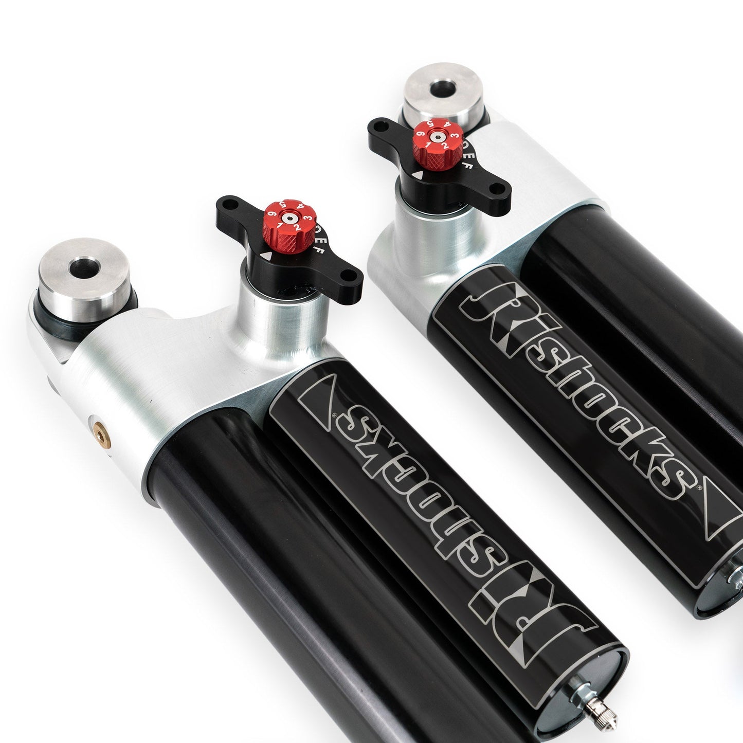 Jri Jeep Wrangler Jl 3.5-Inch To 4-Inch Adjustable Shock Kit