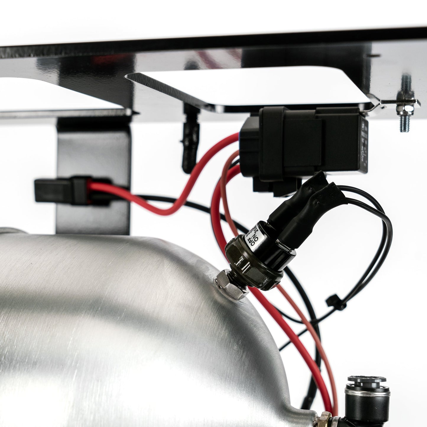 Jeep Gladiator Jt On Board Air Kit