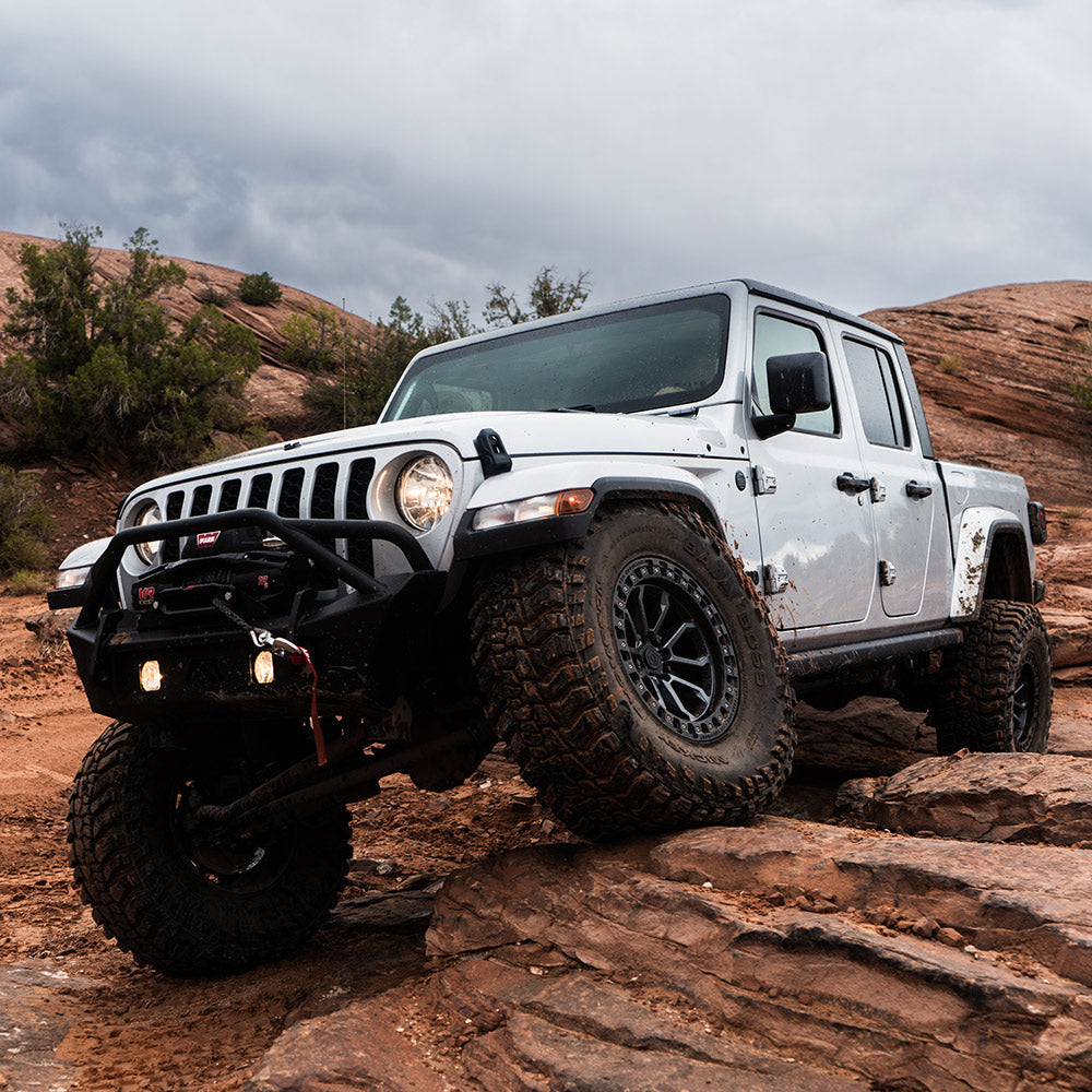 Jeep Gladiator (Jt) 2020 - Present 4.0" Dynamic Lift Kit