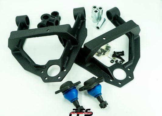 1St Gen 1G Fabricated Replacement Upper A-Arms For Lifted/Leveled Trucks