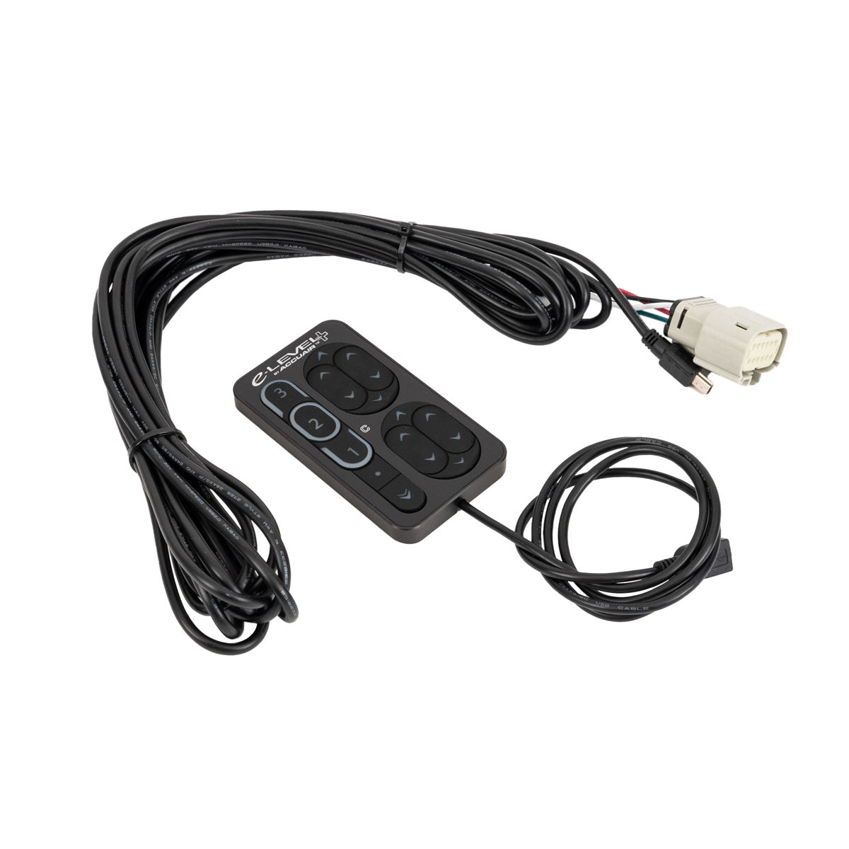 Jeep Wrangler (Jl) 2018 – Present  3.5" Upgraded Dynamic Lift Kits With Piggyback Shocks