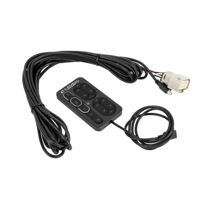 Jeep Wrangler (Jl) 2018 – Present  3.5" Upgraded Dynamic Lift Kits With Piggyback Shocks