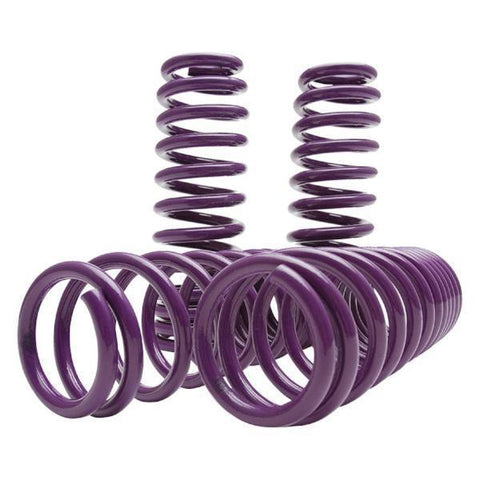 Lowering Springs Charger